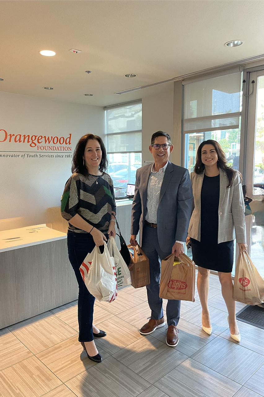 CORPORATE PARTNERSHIP AND ADVOCACY